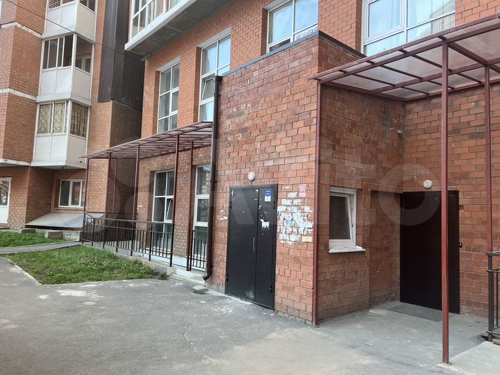 Торговая площадь, 62 м²