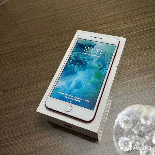 iPhone 7 Plus, 128 ГБ