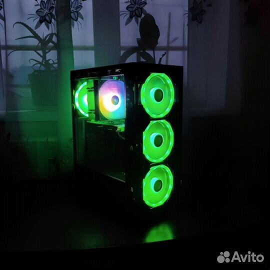 Игровой компьютер