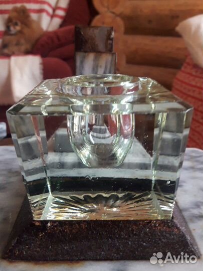 Чернильница