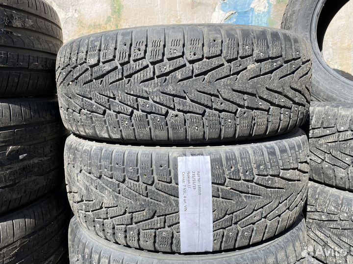 Nokian Tyres Hakkapeliitta 7 SUV 235/55 R19