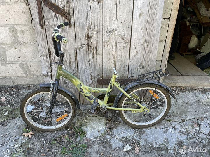 Велосипед бу