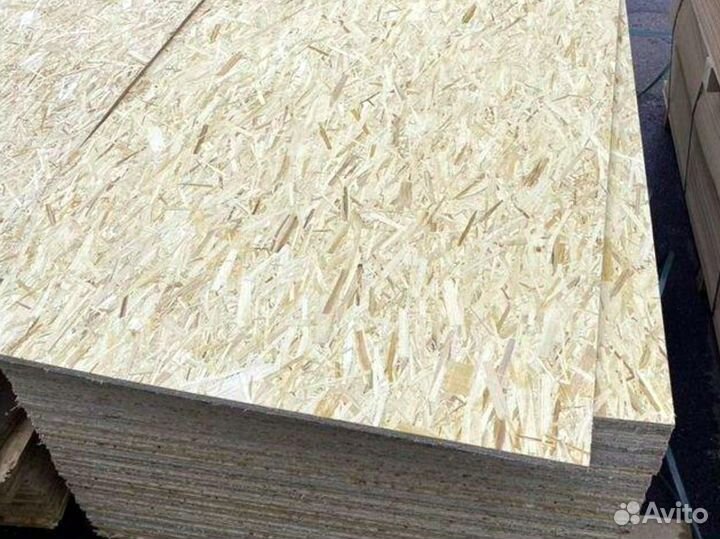 Плита осб 3 osb 9 мм