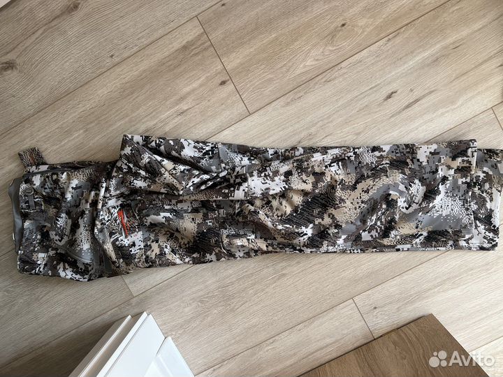 Брюки Sitka для охоты