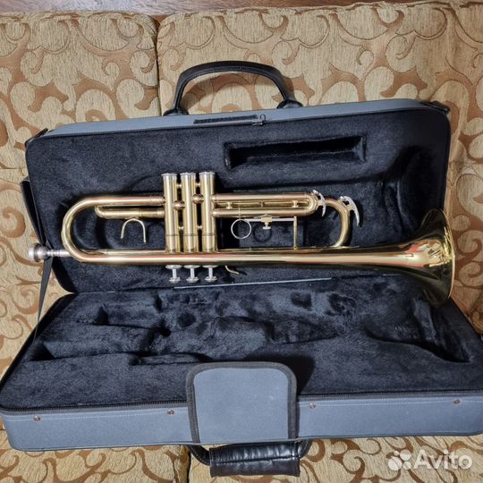 Труба музыкальная knight kttr-300 италия