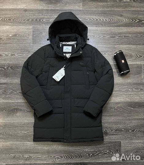 Мужская зимняя куртка