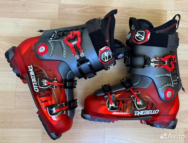 Горнолыжные ботинки Dalbello Aspect 100 р.42-43