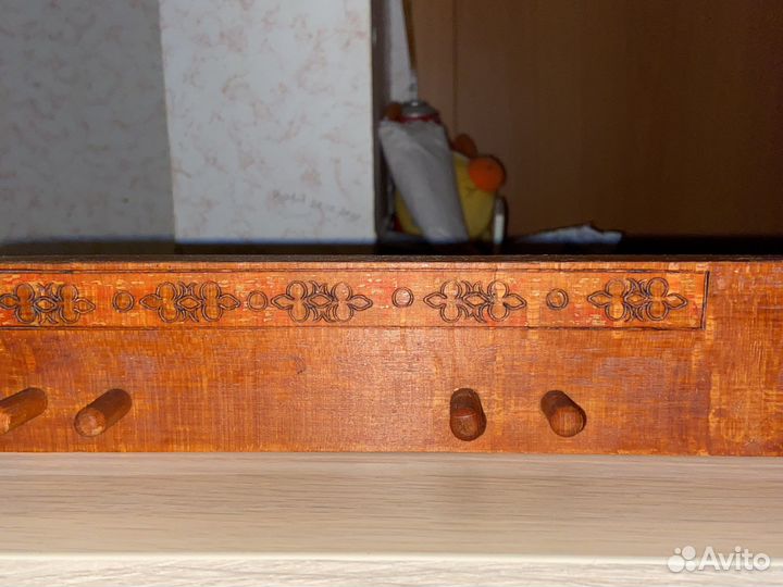 Этажерка, полочка, вешалка СССР