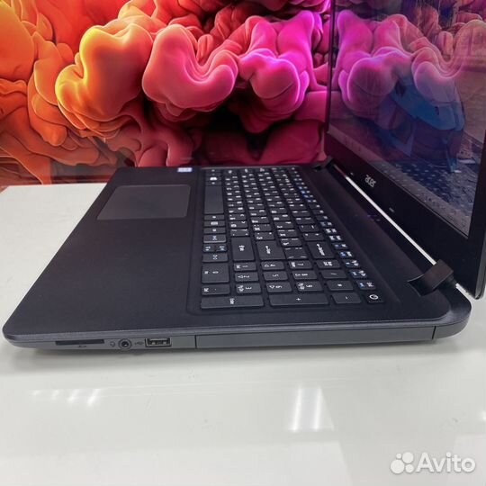 Ноутбук Acer i5-7200U/8GB/2TB HDD/HD 620