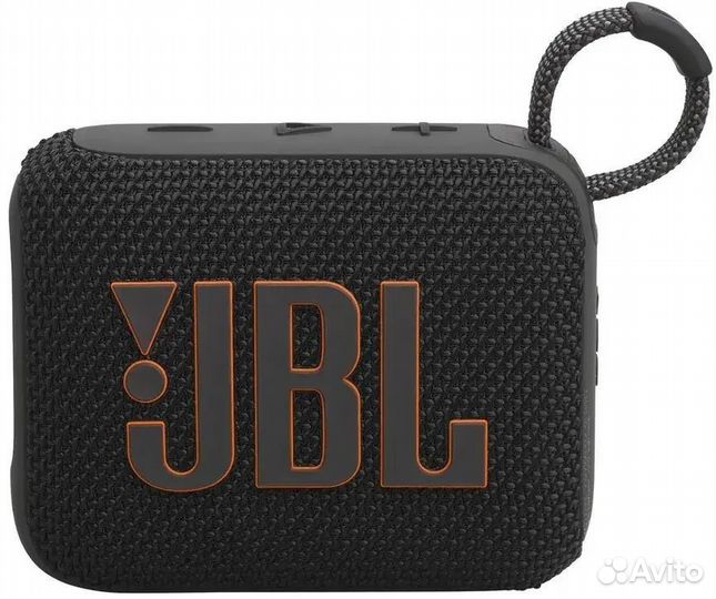Портативная колонка JBL GO 4 все цвета