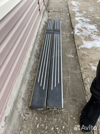 Пороги vplmp0041 на зпчасти