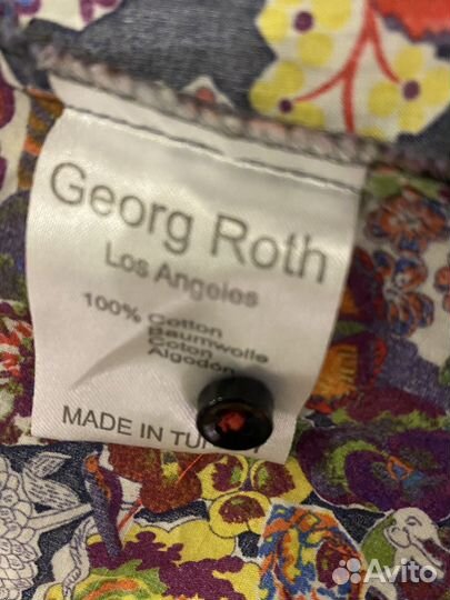 Рубашка женская Georg Roth Los Angeles р S