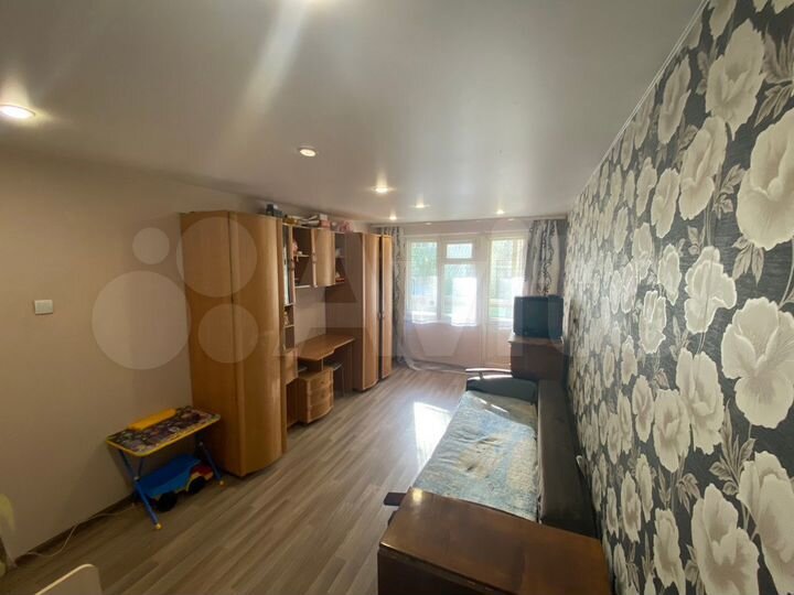 2-к. квартира, 50,2 м², 1/5 эт.