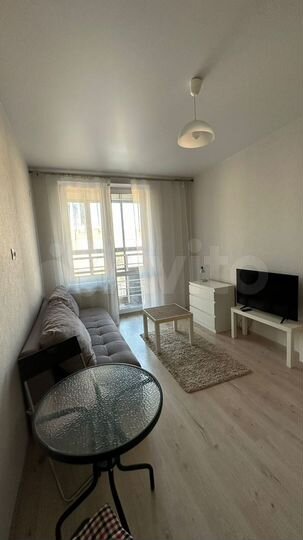 Квартира-студия, 24 м², 16/22 эт.