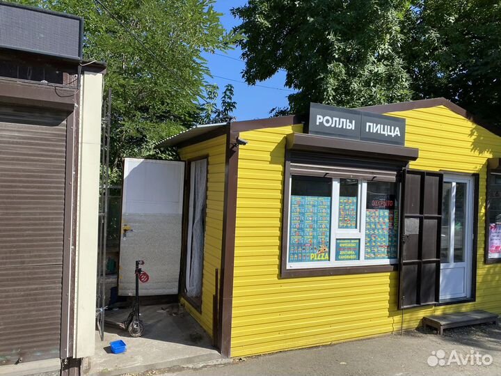 Продам торговый павильон бу