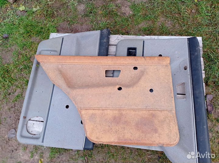 Запчасти салона jetta 2