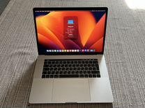 Macbook Pro 15 2017. i7-2,9/16gb/512SSD/4gb