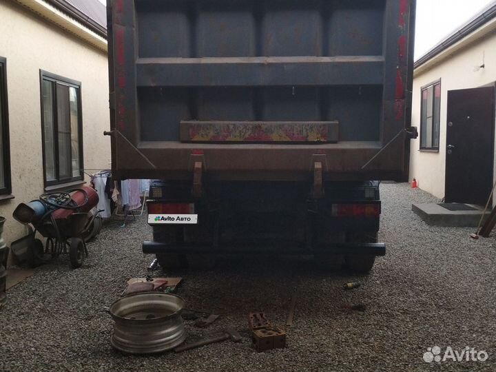 Shacman (Shaanxi) X3000, 2021