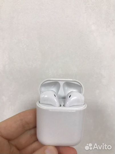 Беспроводные наушники i12