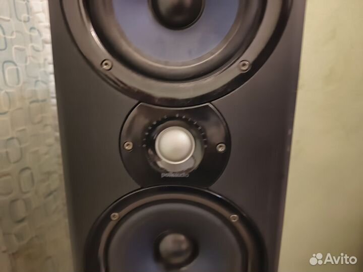 Напольные ас, Polk audio monitor 60 Black Mark 2