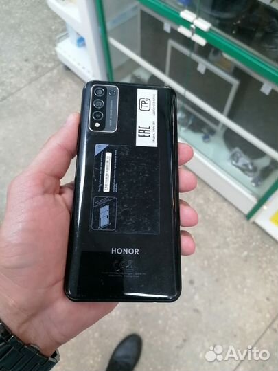 HONOR 10X Lite, 4/128 ГБ