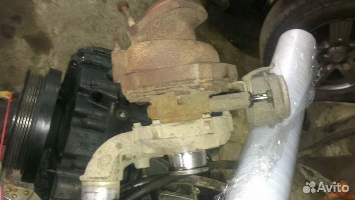 Турбина 6640900780 б. у Кайрон Актион D20DT