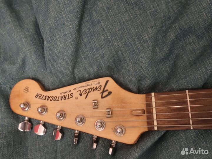 Электро гитара