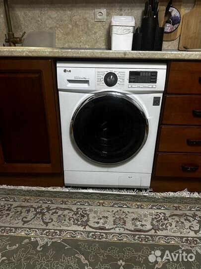 Стиральная машина lg 6 кг