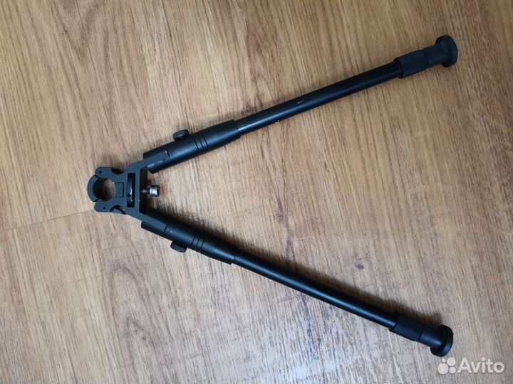 Сошки на ствол