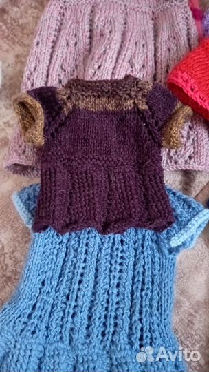 Одежда для кукол