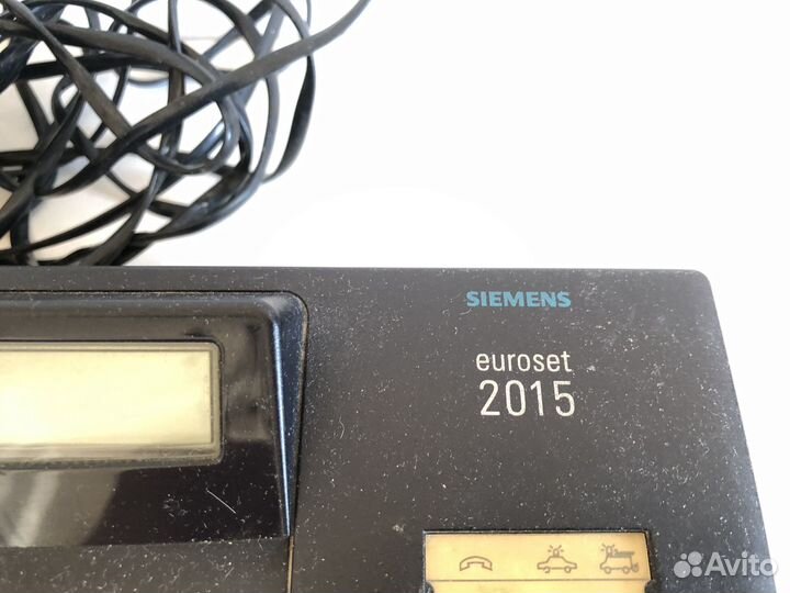 Стационарный телефон Siemens Euroset 2015