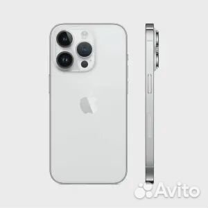 Apple iPhone 14 Pro 512 гб, (2 E-Sim), Silver