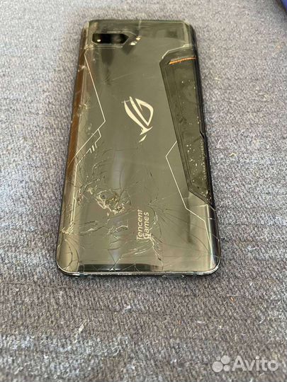 Asus rog phone 2