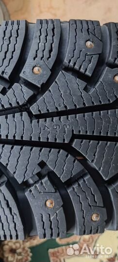 Колёса Газель Nokian Nordman C