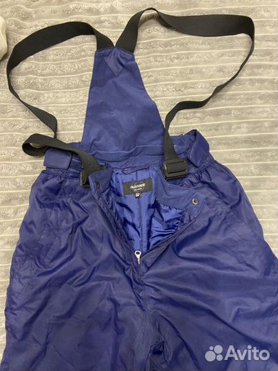 Горнолыжные брюки