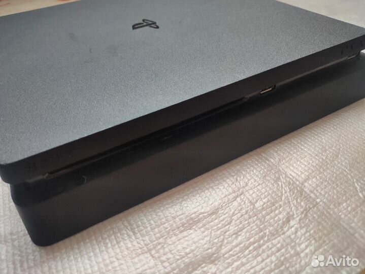 Sony PS4 Slim 1Tb, читайте описание