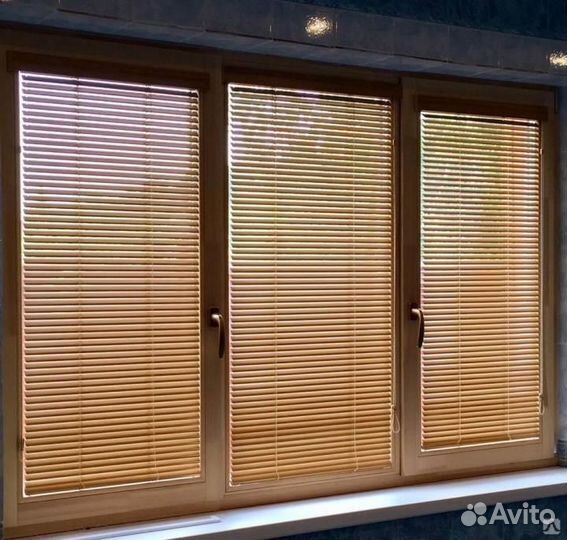 Жалюзи по индивидуальным размерам