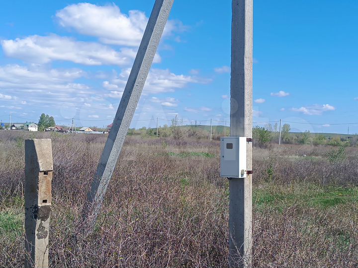 Участок 15 сот. (ИЖС)