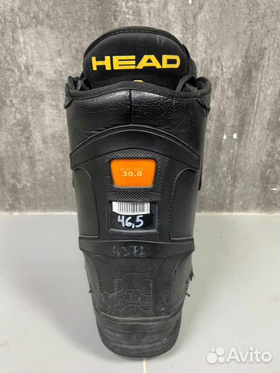 Ботинки для сноуборда