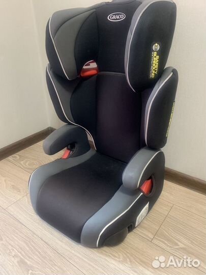 Автокресло 15 до 36 кг Graco Junior Max