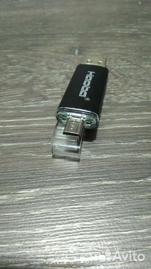 Флешка Микро micro USB