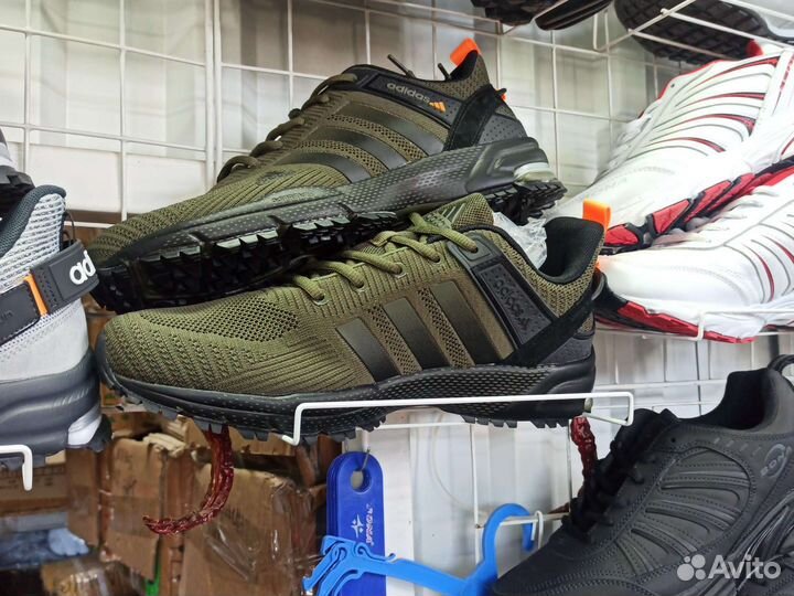 Кроссовки мужские сетка большие раз-ры 47 48 49 50