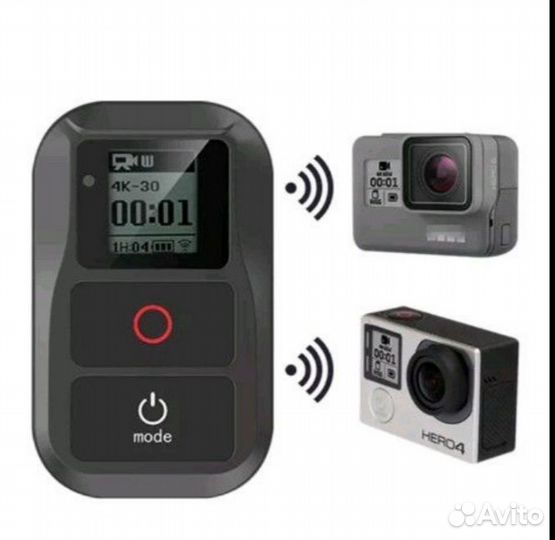 Пульт управления Go Pro