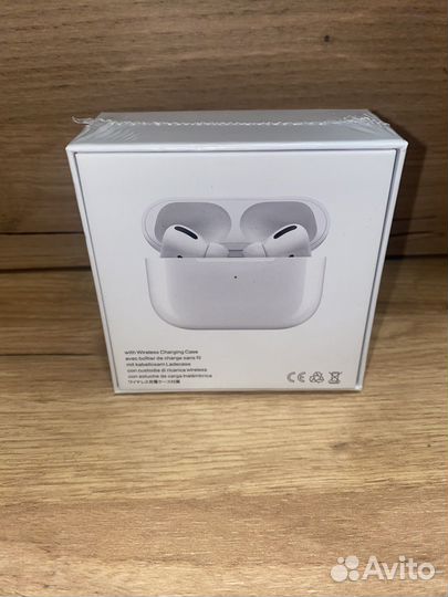Беспроводные наушники Airpods PRO 2