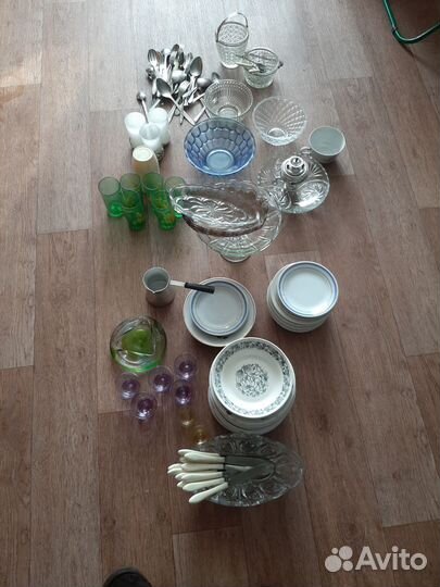 Набор посуды