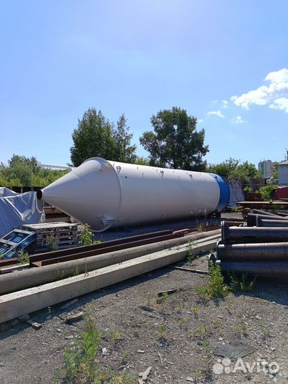 Склад цемента 72 тн в наличии (габарит)