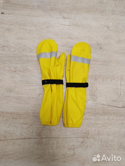 Непромокаемые рукавицы Raima