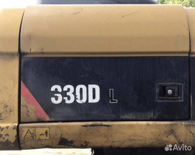 Дверцы caterpillar 330DL