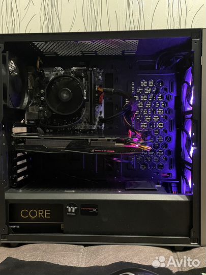 Игровой Мощный пк для игр