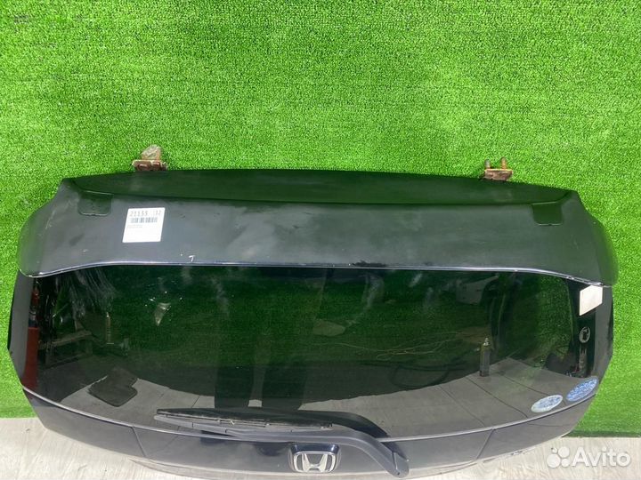 Крышка багажника Honda Jazz GD 2006